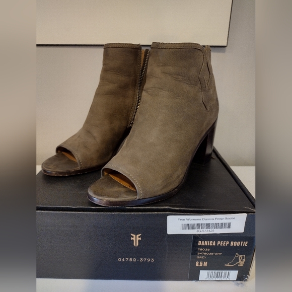 Booties - Picture 2 of 4